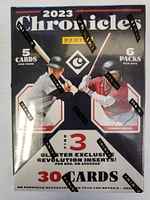 Blaster Chronicles Baseball 2023 - Édition anglaise