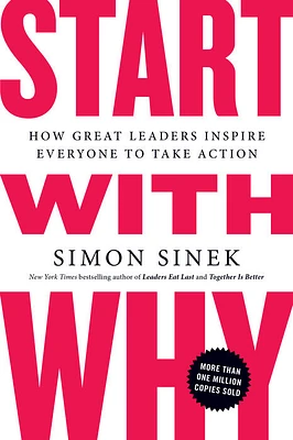 Start with Why - Édition anglaise