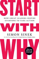 Start with Why - Édition anglaise