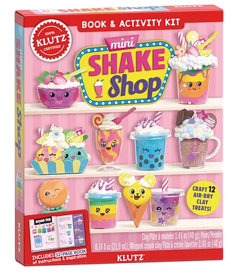 Mini Shake Shop - English Edition