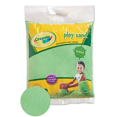Crayola - 9 Kg Coloured PlaySand
