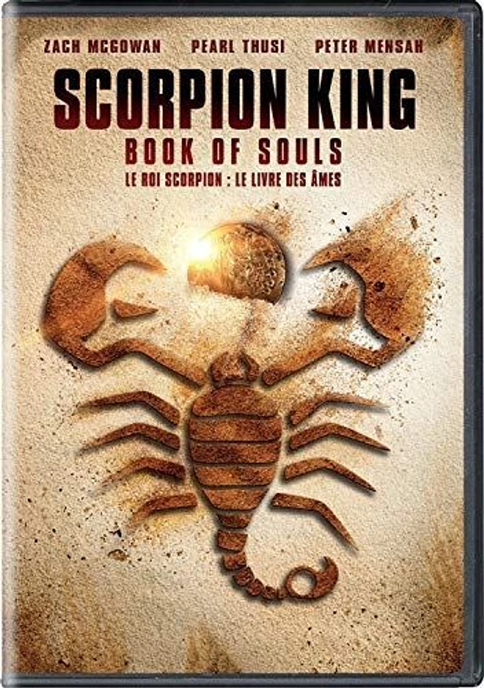 Scorpion King: Book of Souls