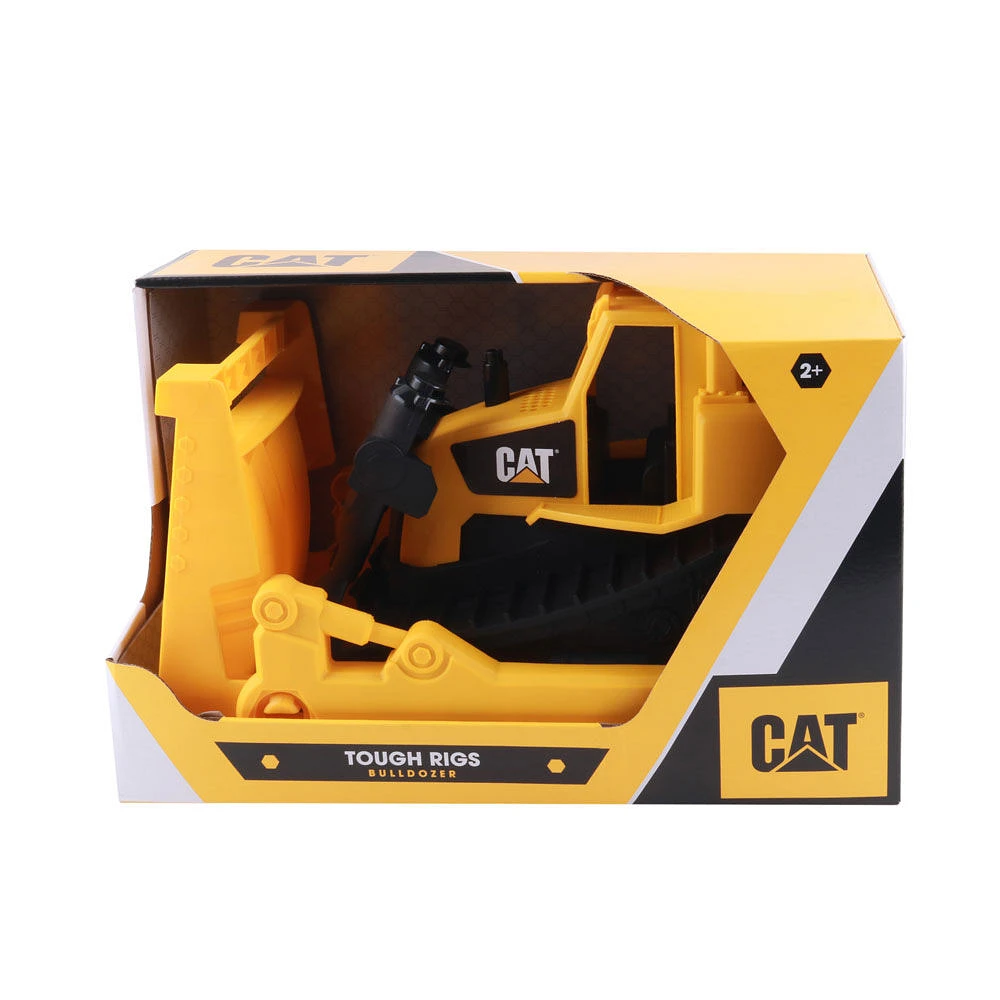 Bulldozer véhicules Tough Rigs Cat