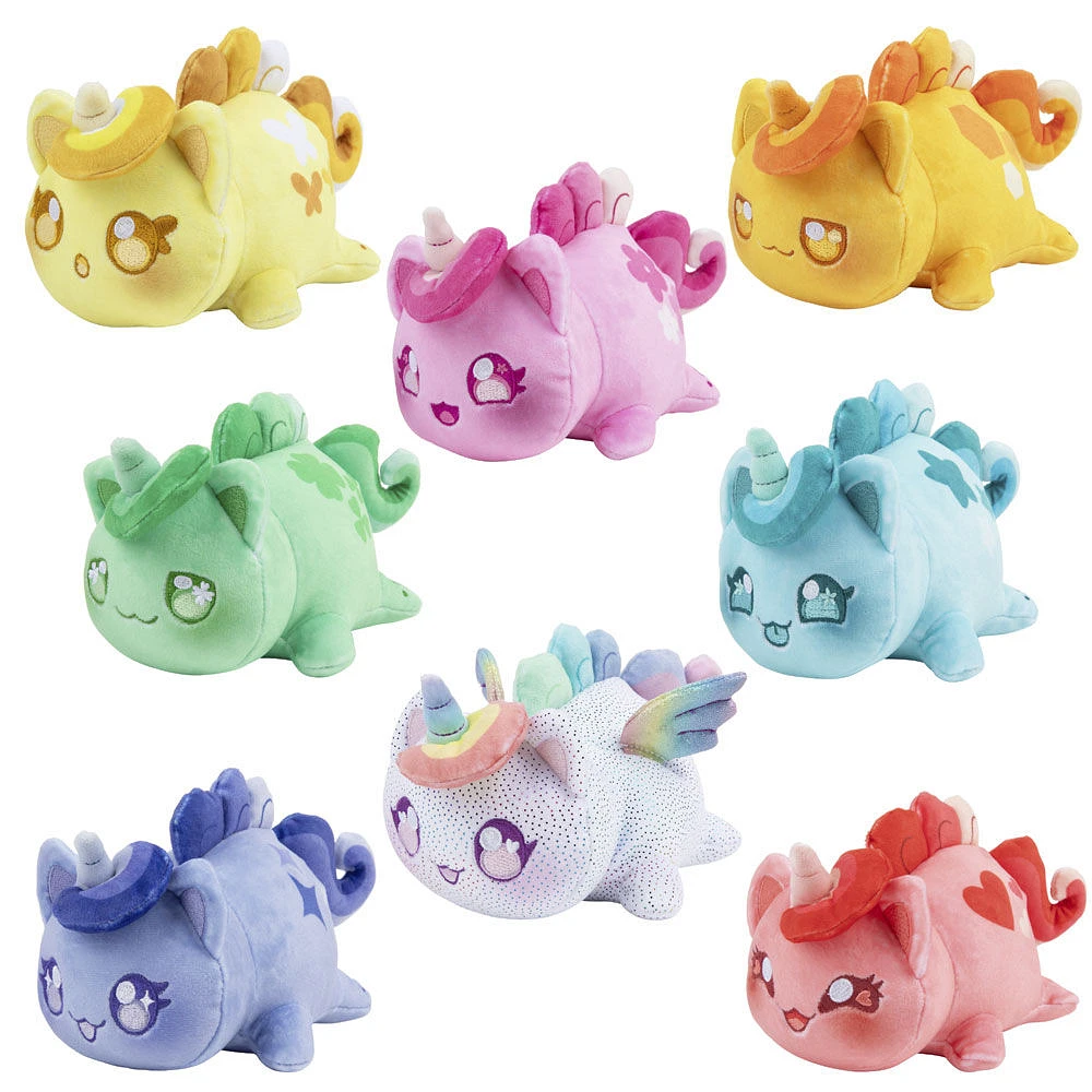 Aphmau 6" MeeMeow Mystery Plush  - Unicorn Collection