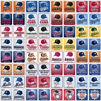 MLB Matching Card Game - Édition anglaise