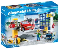 Playmobil - Car Repair Garage - R Exclusive