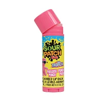 Sour Patch Pink Lip Balm with Keychain