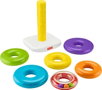 Fisher-Price - Pyramide d'anneaux géants