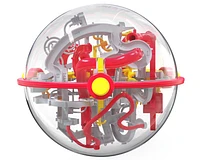 Perplexus Portal, Casse-tête 3D, Labyrinthe sphérique, Jouets à manipuler, Jeux pour enfants, Jeux de voyage, Sphère à manipuler avec 150 obstacles