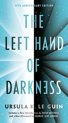 The Left Hand of Darkness - Édition anglaise