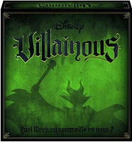 Ravensburger Disney Villanious Jeu - Édition française