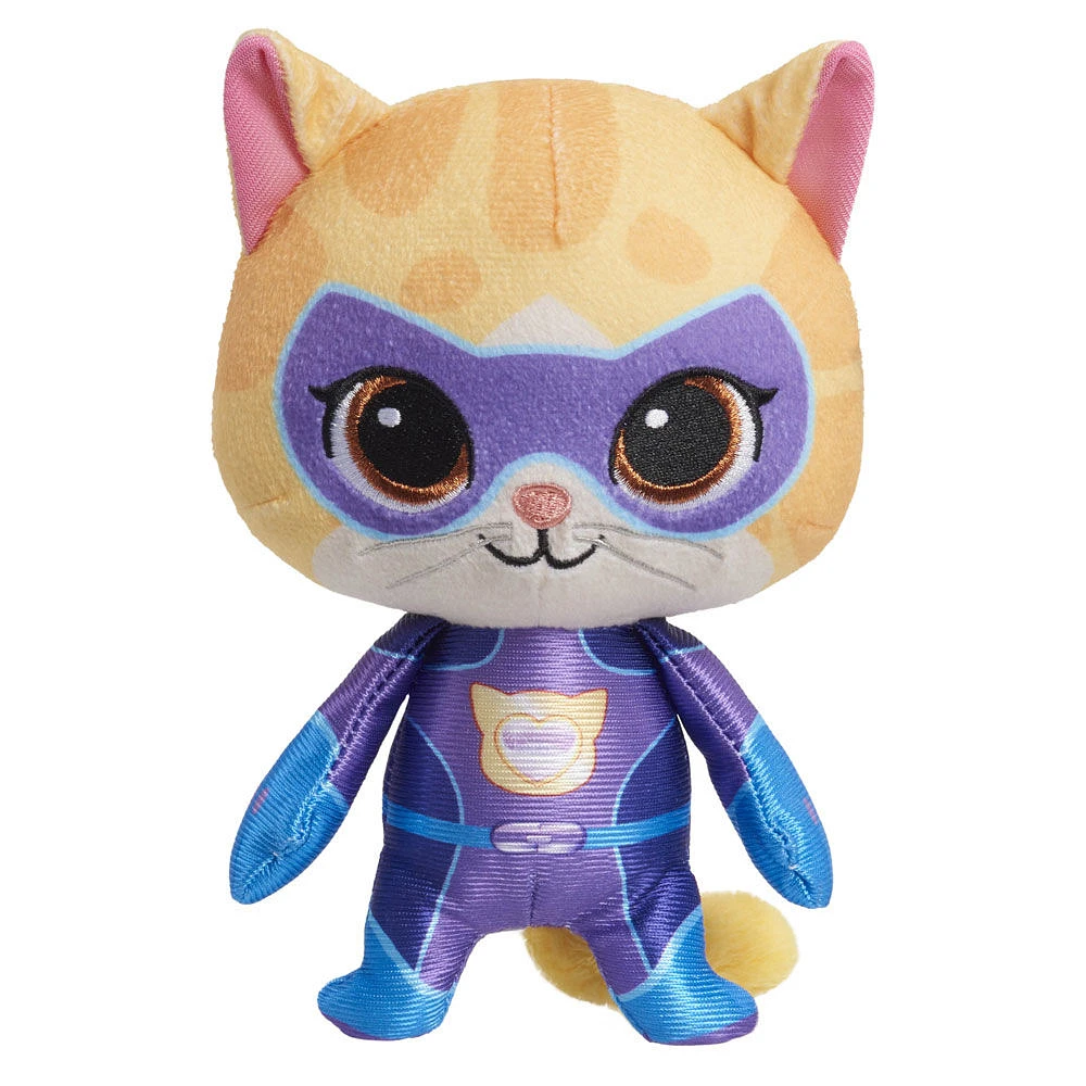 Disney Junior SuperKitties Small Plush Sparks