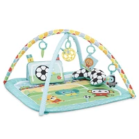 Bright Starts Grip & Kick Oball Activity Gym