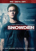 Snowden [DVD + Digital HD]