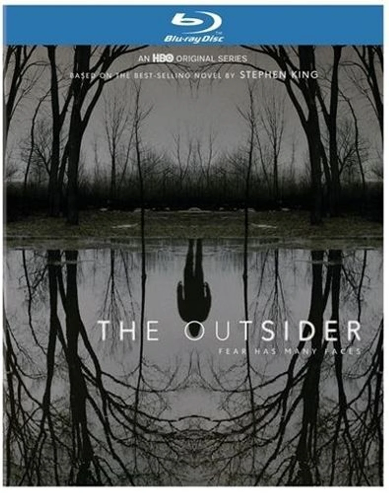 The Outsider [Blu-ray]