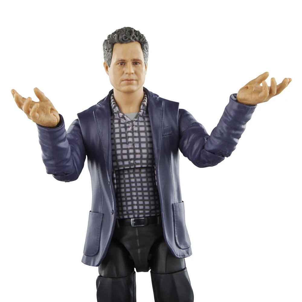 Hasbro Marvel Legends Series, figurine Bruce Banner de 15 cm de Avengers: Infinity War, figurines Marvel Legends