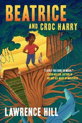 Beatrice And Croc Harry - English Edition