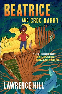 Beatrice And Croc Harry - English Edition