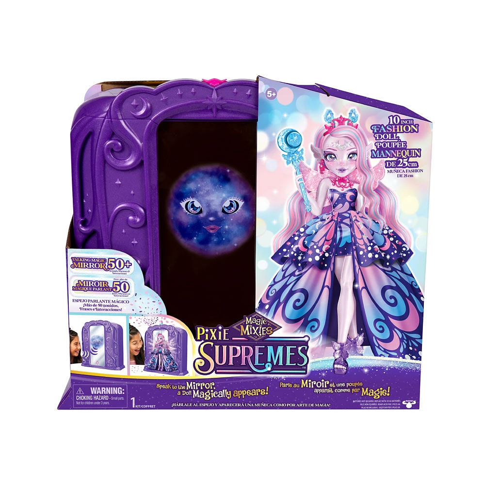 Magic Mixies Poupée Mode Pixie Suprêmes