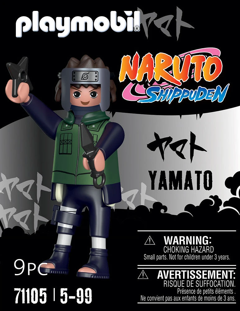 Playmobil - Yamato