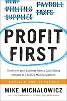 Profit First - Édition anglaise
