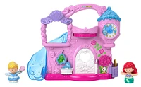 Fisher-Price Disney Princess Play and Go Castle by Little People