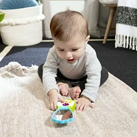 Baby Einstein - Jouet téléphone musical Ocean Explorers Shell Phone Musical Toy Telephone
