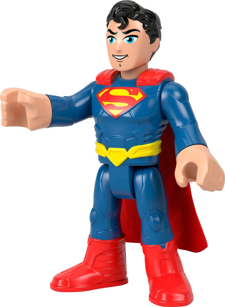 Imaginext DC Super Friends Superman XL Figure, 10-Inch