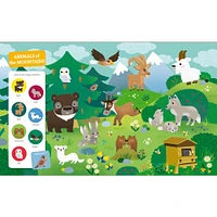 Seek-and-Find Little Ones: Animals - English Edition