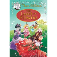 Thea Stilton Special Edition #6: The Land of Flowers - Édition anglaise