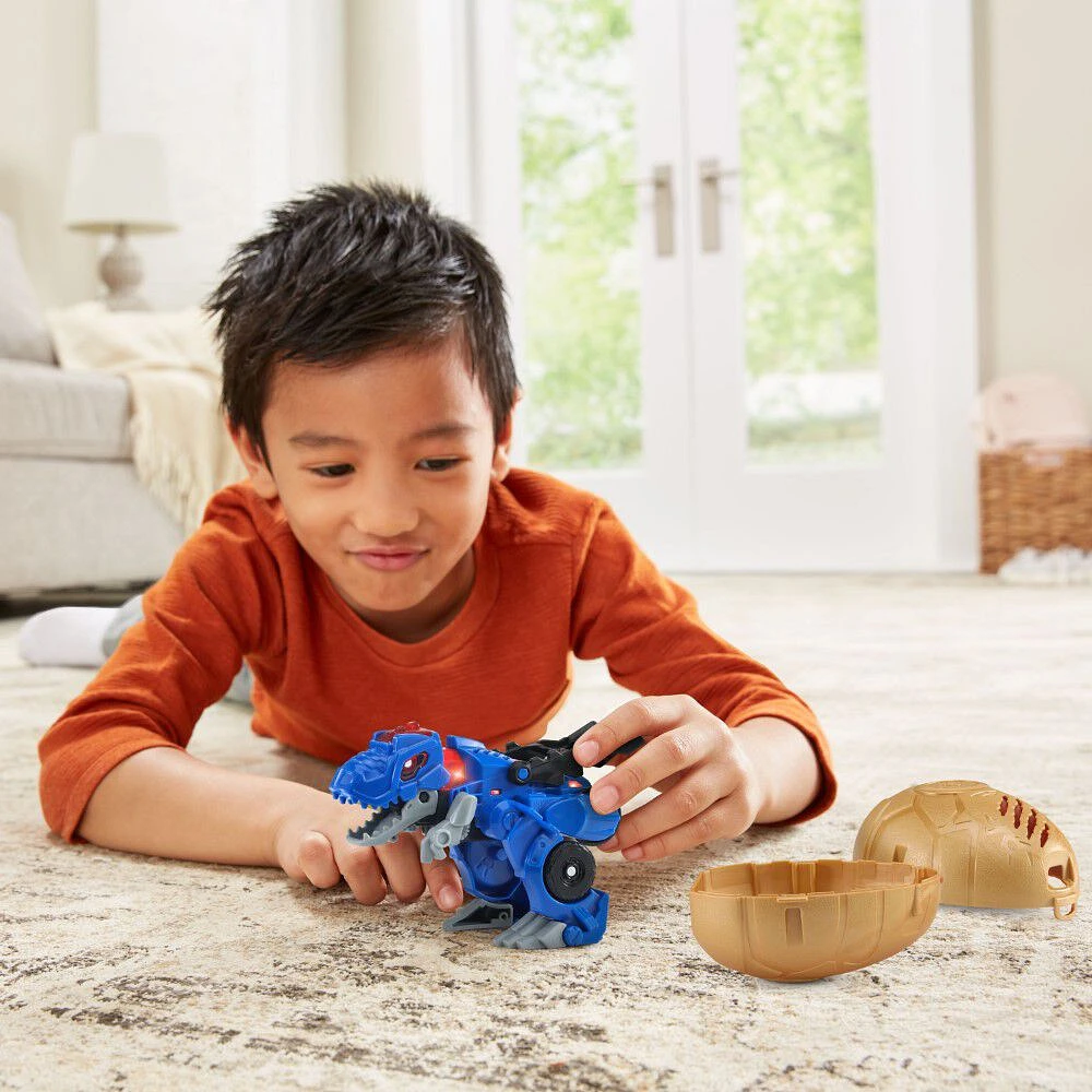 VTech Switch et Go - EggiRex, le T-Rex - Édition française