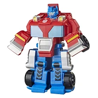 Playskool Heroes Transformers Rescue Bots Academy Classic Heroes Team Optimus Prime