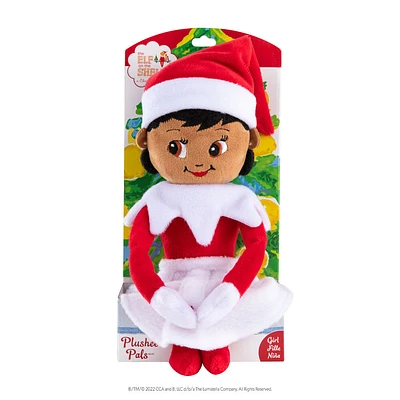 Plushee Pals Elf on the Shelf