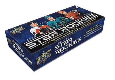 2024/25 NHL Star Rookies Box Set - English Edition