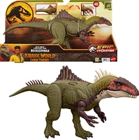 Jurassic World Chaos Theory Battle Roarin' Becklespinax Dinosaur Action Figure