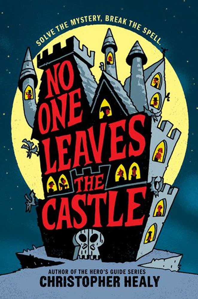 No One Leaves the Castle - English Edition