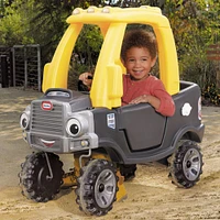 Little Tikes Cozy Truck (Black)