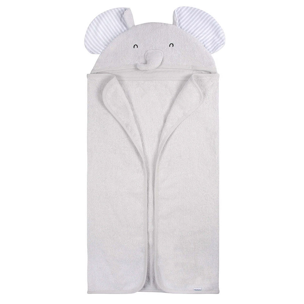 Gerber - 4 Piece Bath Set - Elephant