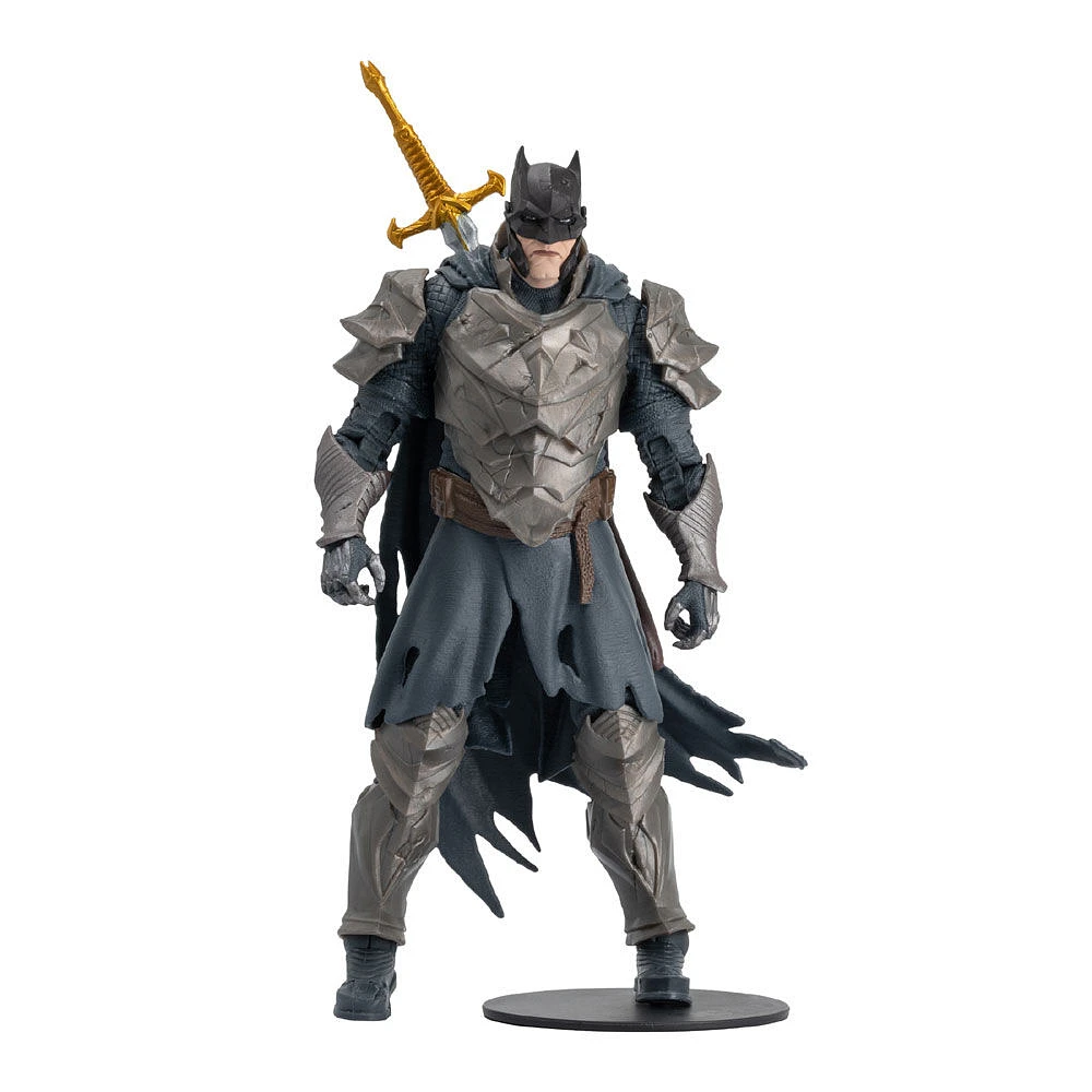 DC Multiverse 7" Action Figure - Batman (Dark Knights of Steel)