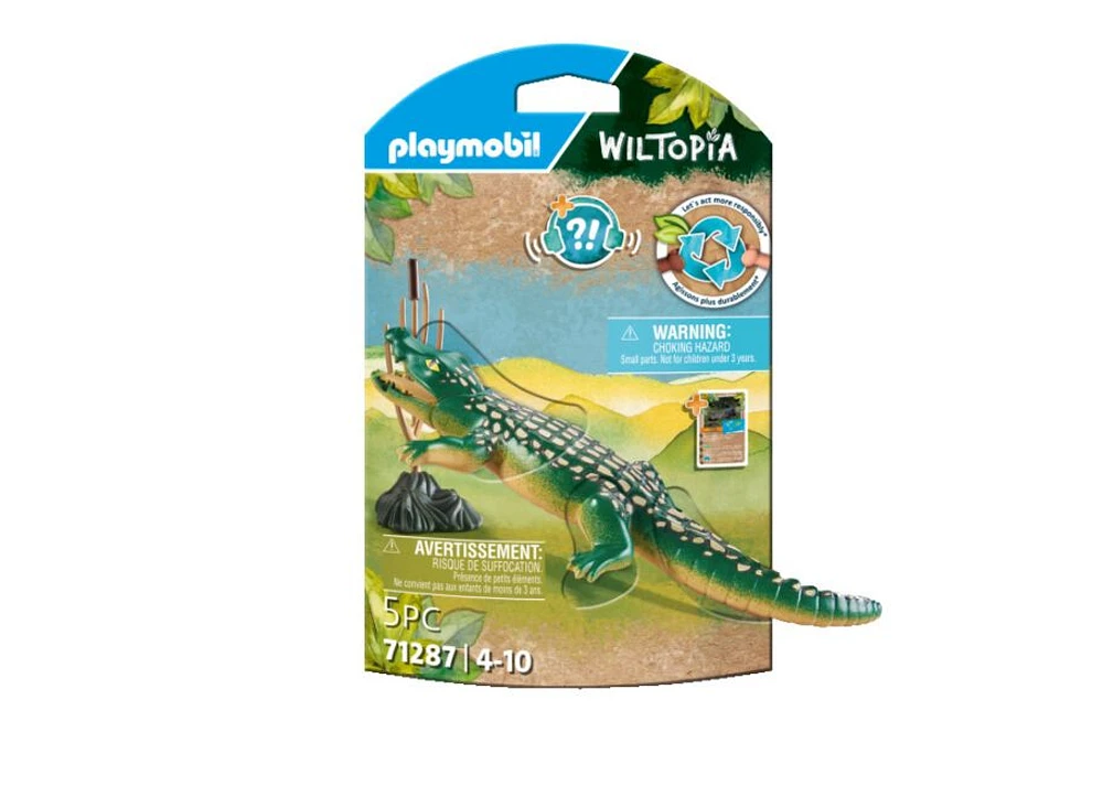 Playmobil - Wiltopia - Alligator