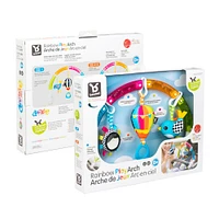 Benbat - Play Arch Mobile Toy - Rainbow / Multi / 0-24 Months Old