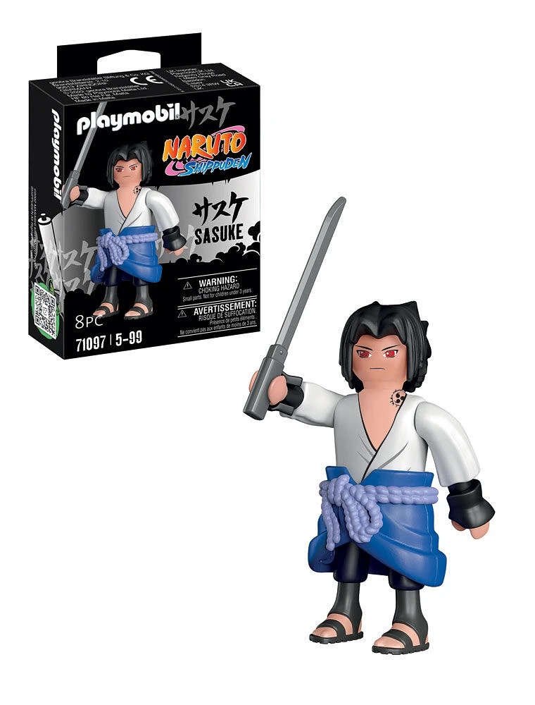 Playmobil - Sasuke