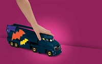 Fisher-Price - DC Batwheels - Bat-Camion avec rampe, rang. de véh.