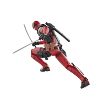 Marvel Legends Series Deadpool, Deadpool & Wolverine Adult Collectible 6 Inch Action Figure