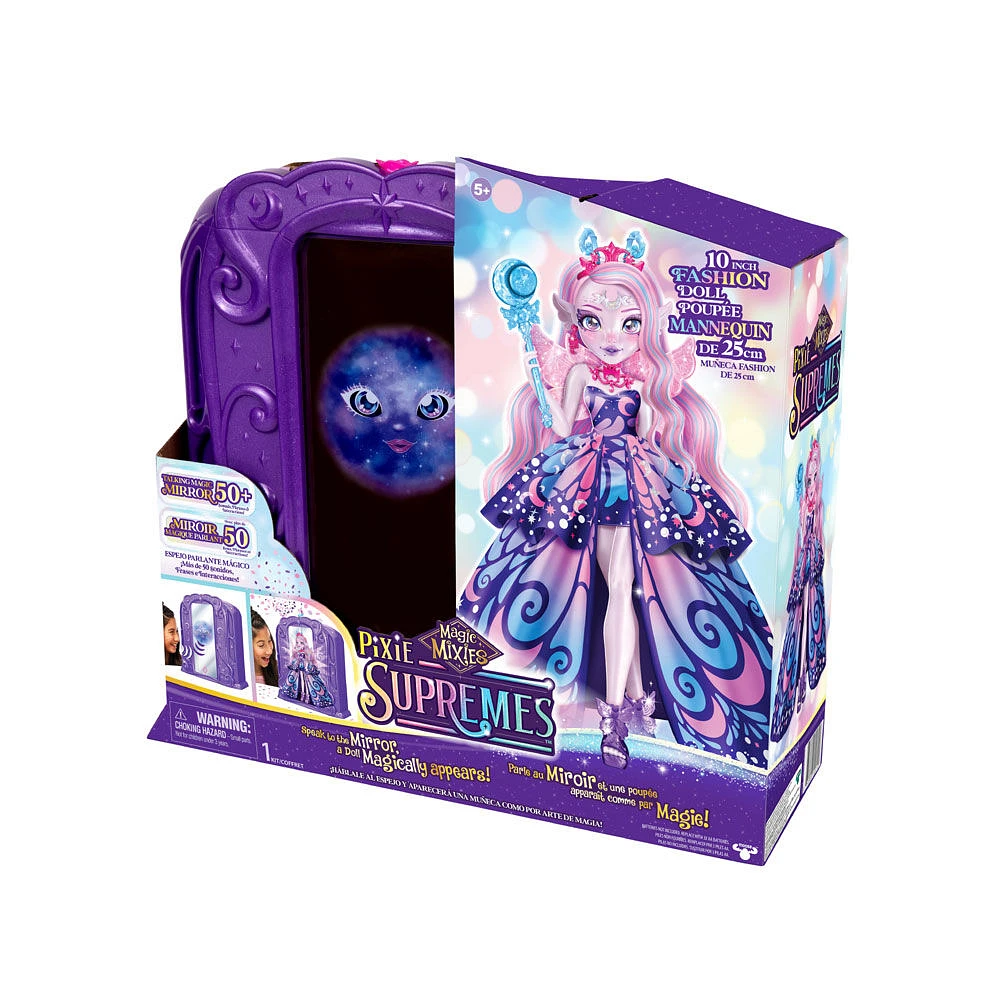 Magic Mixies Poupée Mode Pixie Suprêmes