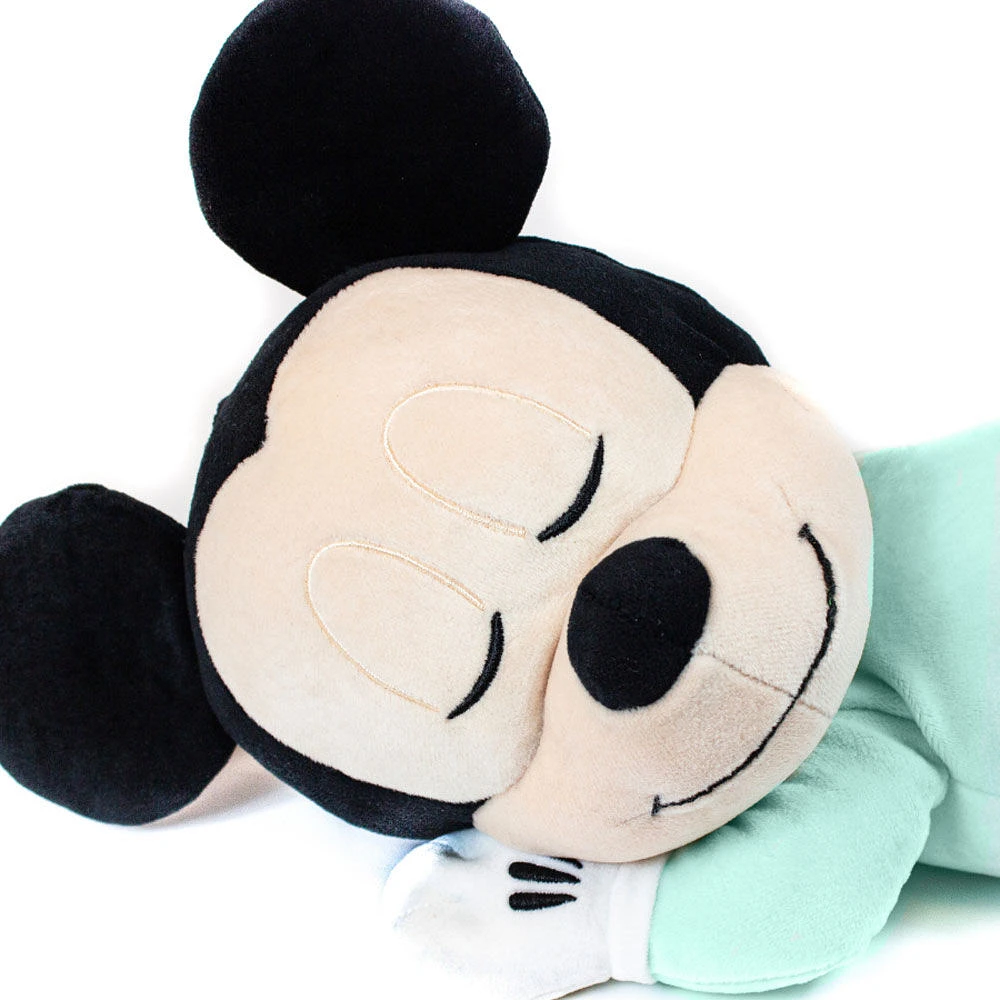 Disney: Bébé EndormiMickey Peluche