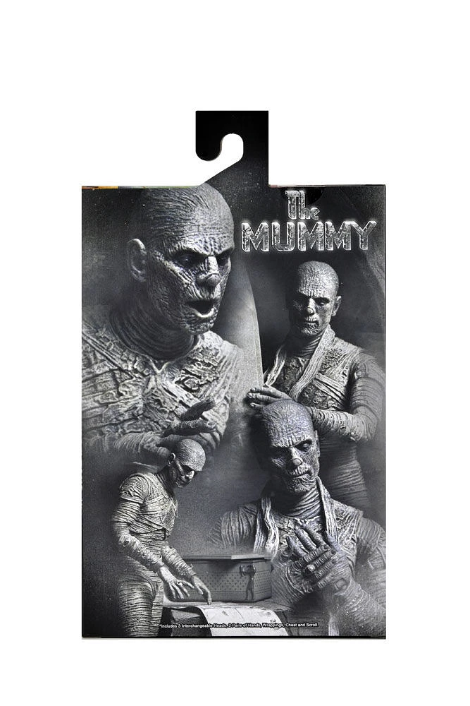 Universal Monsters - 7" Scale Action Figure - Ultimate Mummy