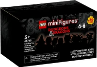 LEGO Figurines Dungeons & Dragons - Lot de 6 Ensemble de jouet 66765