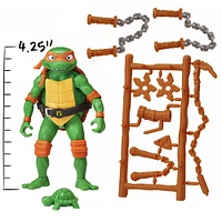 Teenage Mutant Ninja Turtles: Mutant Mayhem Michelangelo Basic Action Figure