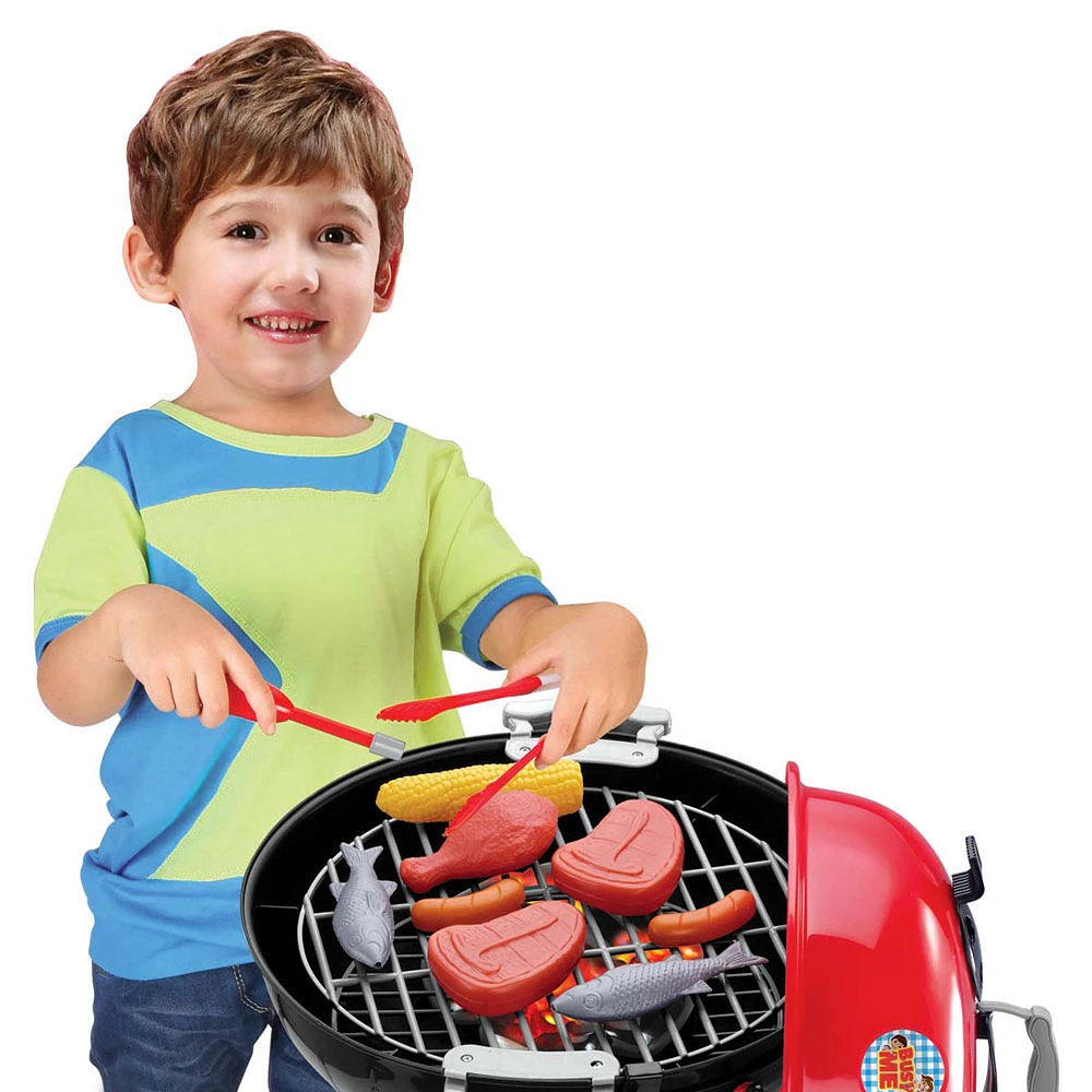 Busy Me - Ensemble My Little BBQ - Notre exclusivité